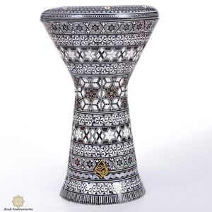 Darbuka Brand New with Case